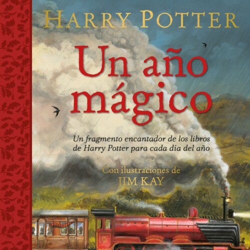 Harry Potter: Un Año Magico Harry Potter: Un Año Magico
