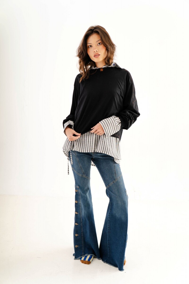 Jean Rush Azul