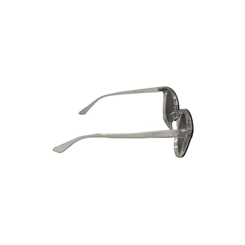 Lentes De Sol Daniel Cassin Polarizados Con Protección UV Para Uso Diario Cómodo Blanco