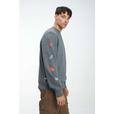 Buzo Ronson Topo melange