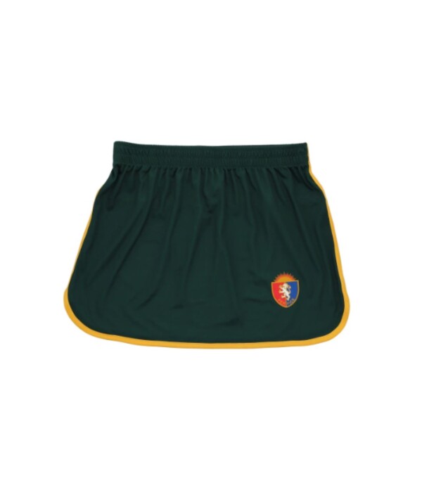 Falda Hockey British Verde