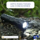 Linterna Led Muy Potente Potente 18000 Lumens Linterna Led Muy Potente Potente 18000 Lumens