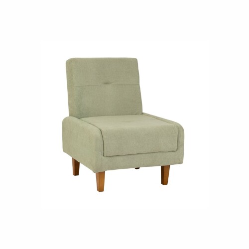 Sofá Sillón Poltrona 1 Cuerpo Bianca - Verde Sofá Sillón Poltrona 1 Cuerpo Bianca - Verde
