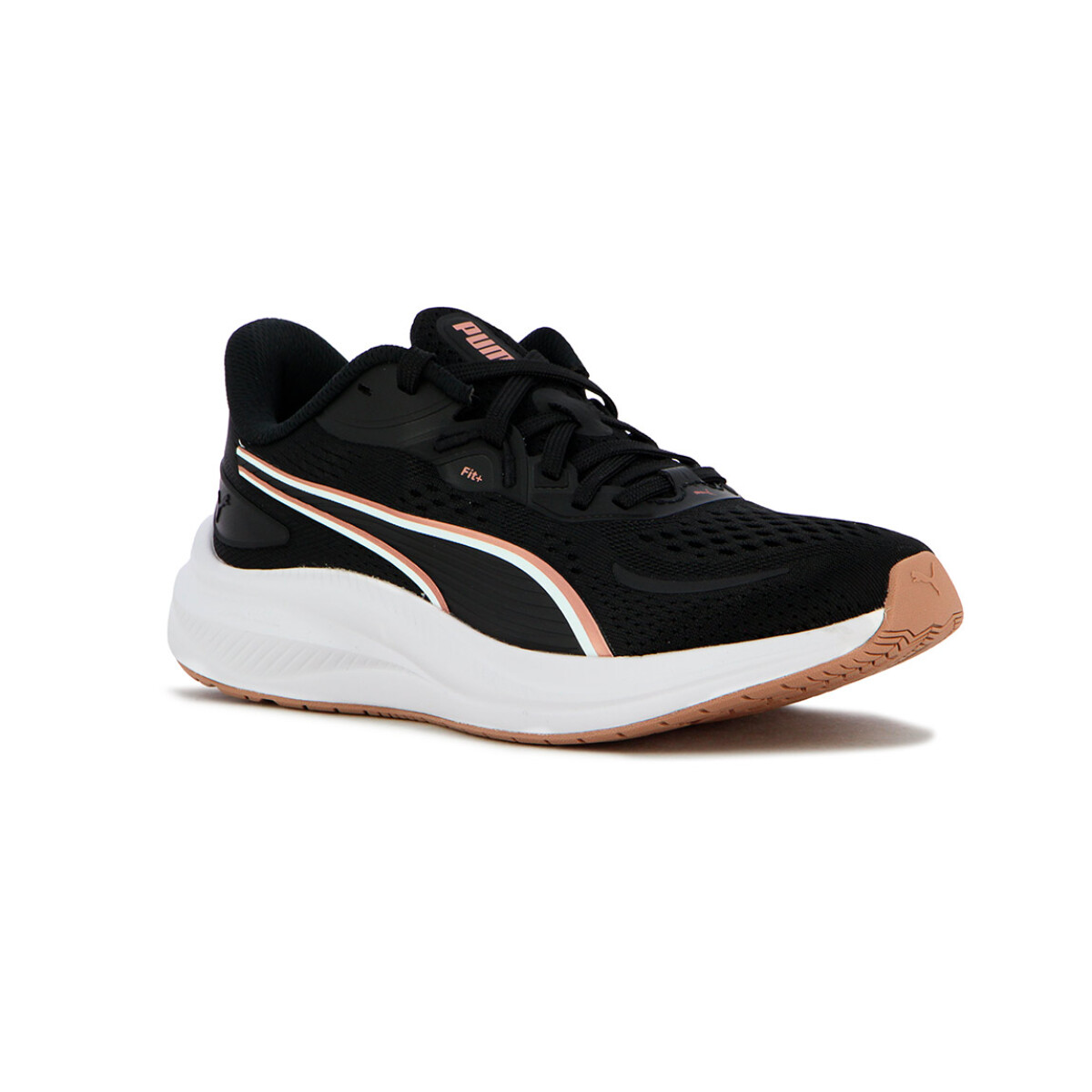 Championes Deportivos Mujer Puma Skyrocket Lite 2 - Negro-rosado 