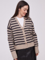 Cardigan Alund Estampado 1