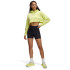 UA Launch Elite 4” Short-BLK BLK-001