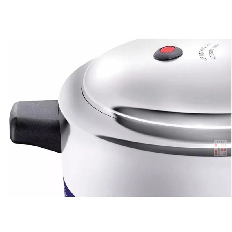Olla a presión 4,5 lts Línea Classic PLATEADO