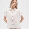Camisa Taif Blanco