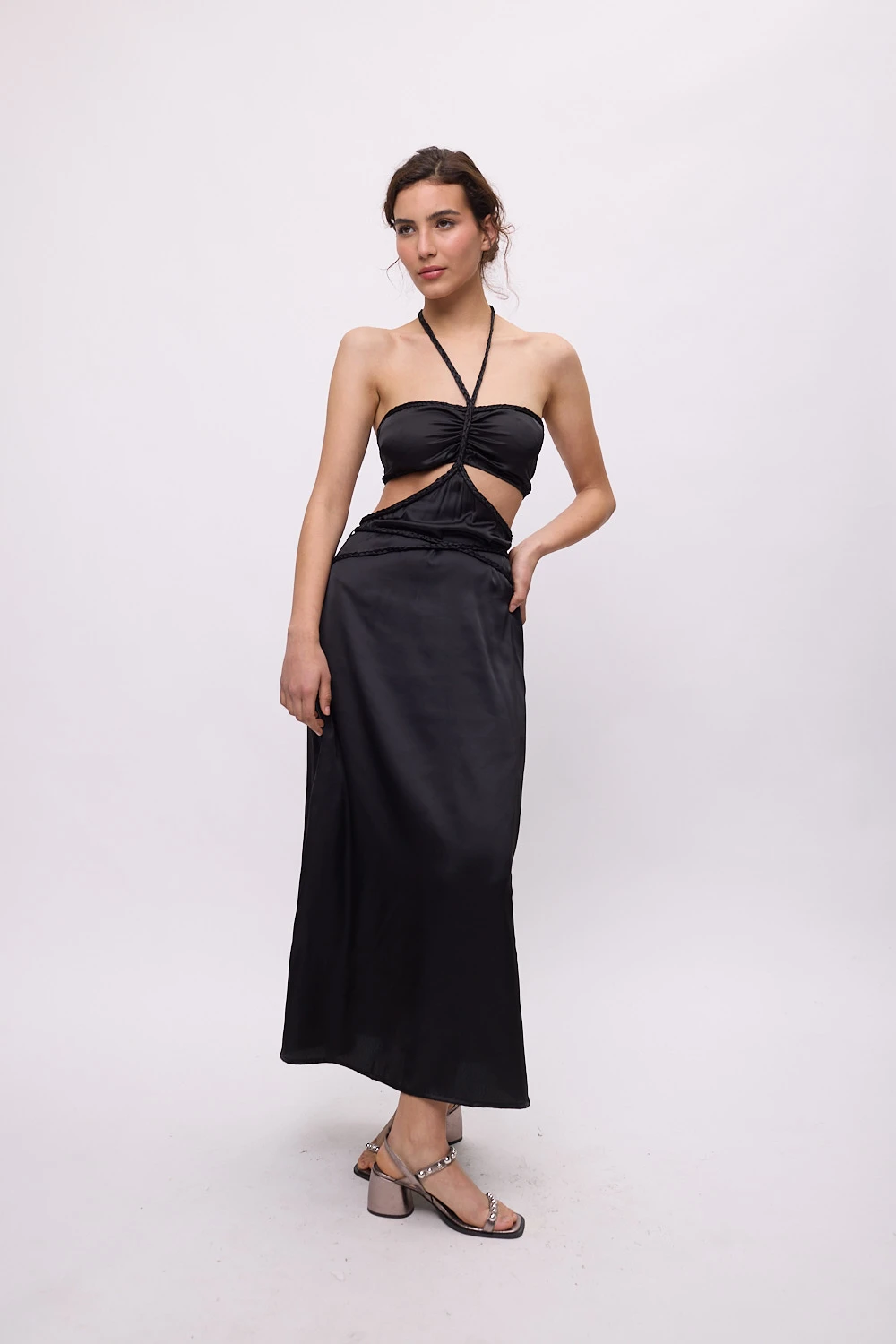 Vestido Met