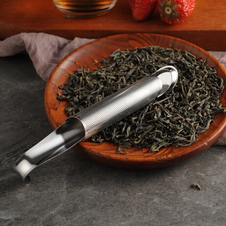 Infusor de té de aluminio Sc