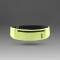 Cinturón Running Run Belt Unisex Volt/black Reflective