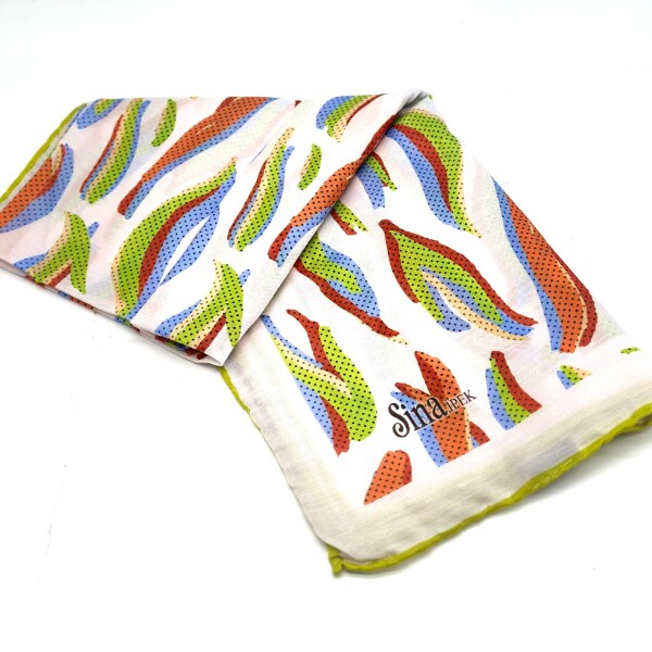 Pañuelo de seda Modelo 2