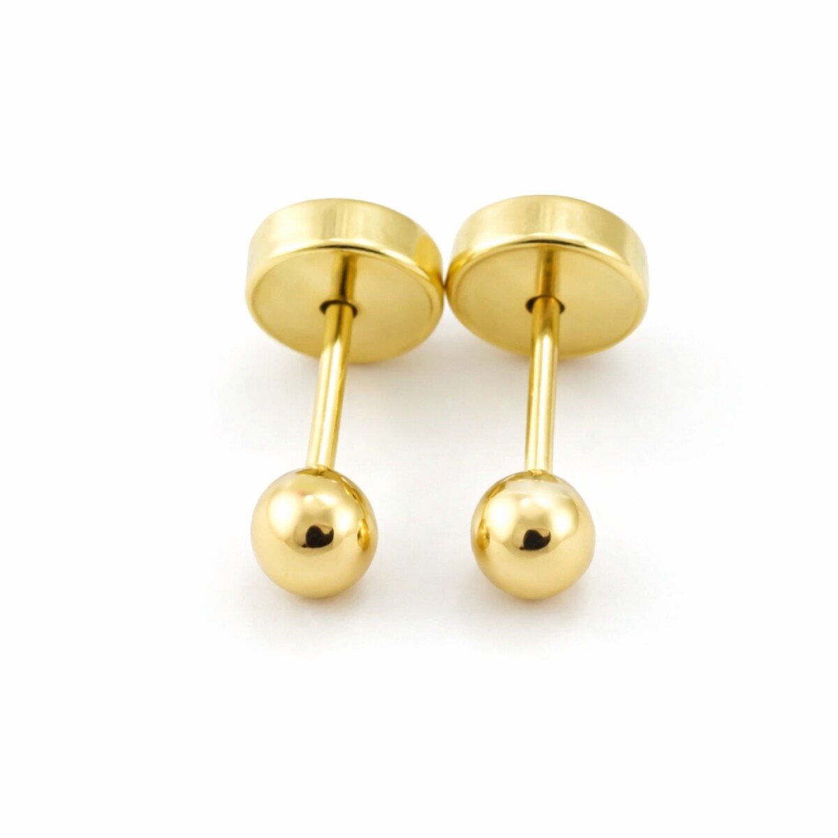 Abridores De Bebe Oro 18K N 1 