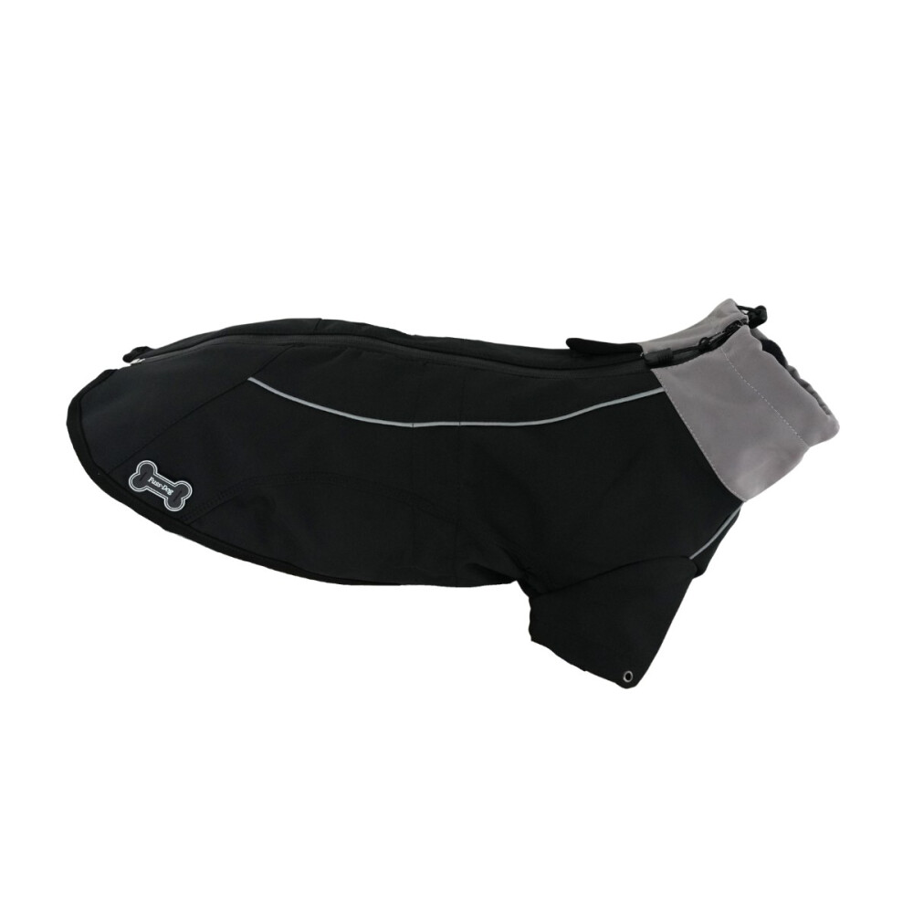 ABRIGO OFF TORONTO 39CM NEGRO ABRIGO OFF TORONTO 39CM NEGRO