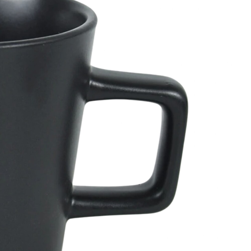 Taza asa recta - Stone - 325ML D9.5x9CM Taza asa recta - Stone - 325ML D9.5x9CM