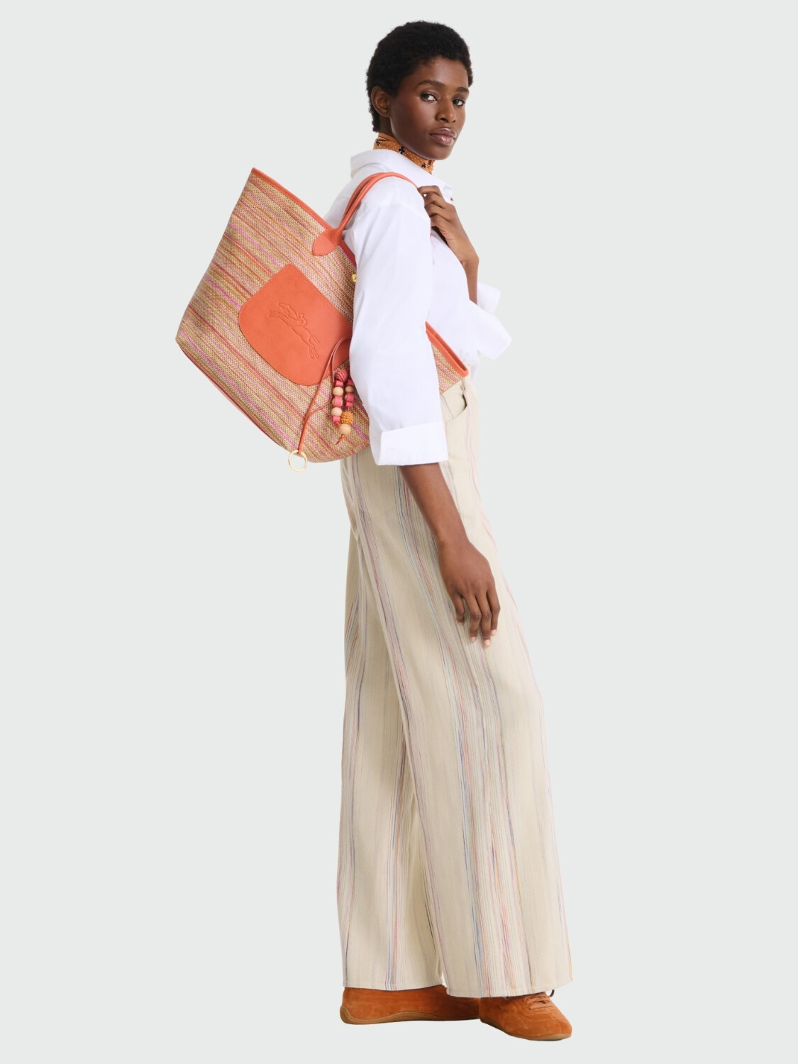 LONGHCAMP - Le Pliage Cesta L Alta Automática