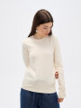 Sweater Tiral Crudo / Natural