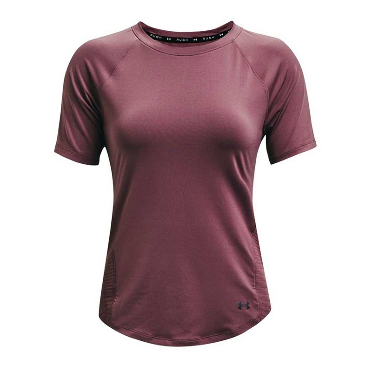 Remera Under Armour RUSH™ Mesh - Violeta 
