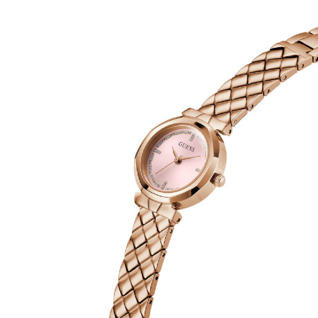 Reloj Guess Acero Inoxidable Rose Gold 0