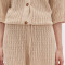 Short Shamin Beige