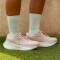 Medias Running Strong Unisex Aqua