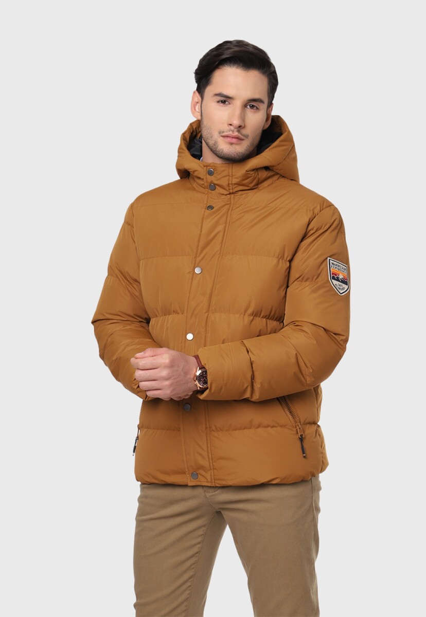 Campera Arrow Camel - CAMEL 