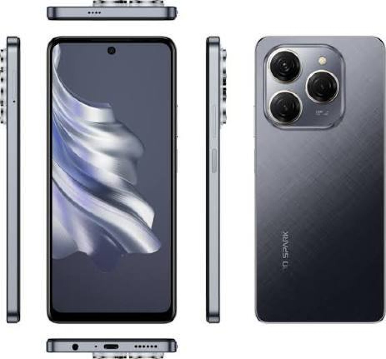 Celular Tecno Spark 20 Pro Plus 8+256 Tecno 