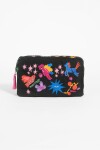 Estuche mystic bordado negro