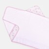 Toalla con Capucha Niños Bosque Rosa
