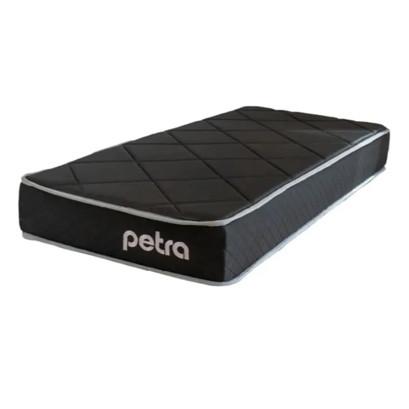 Colchón Espuma 1 Plaza Y Media Petra Ultrafirm 150kg D60 Colchón Espuma 1 Plaza Y Media Petra Ultrafirm 150kg D60