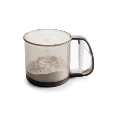 Jarro cernidor de acrílico Jarro cernidor de acrílico