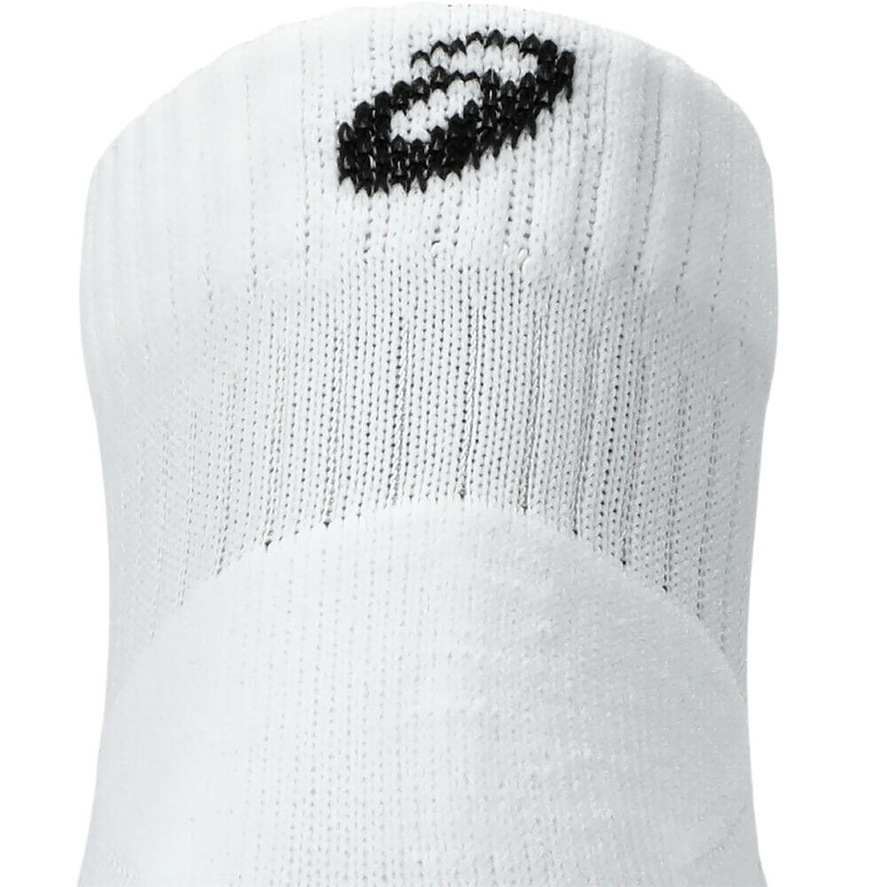 Medias Running Practice Ankle 3P Unisex Brilliant White