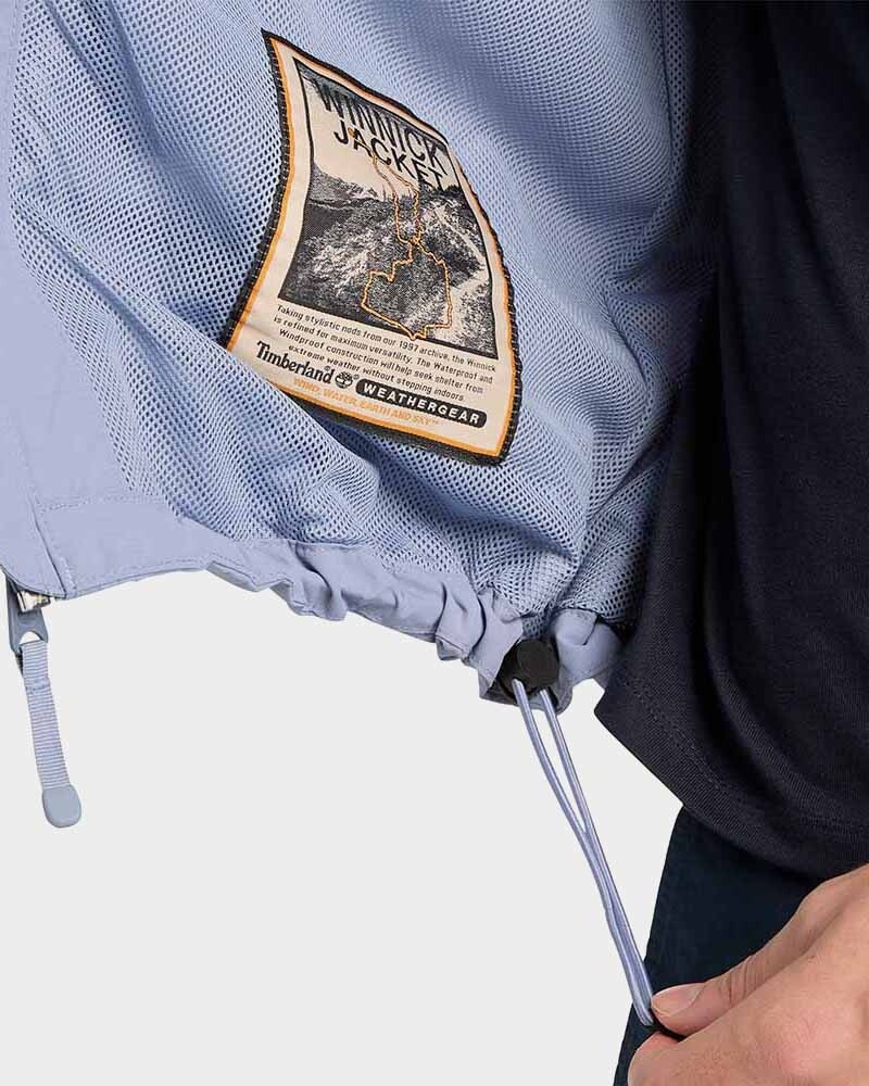 Chaqueta Waterproof Shell Hombre 4311