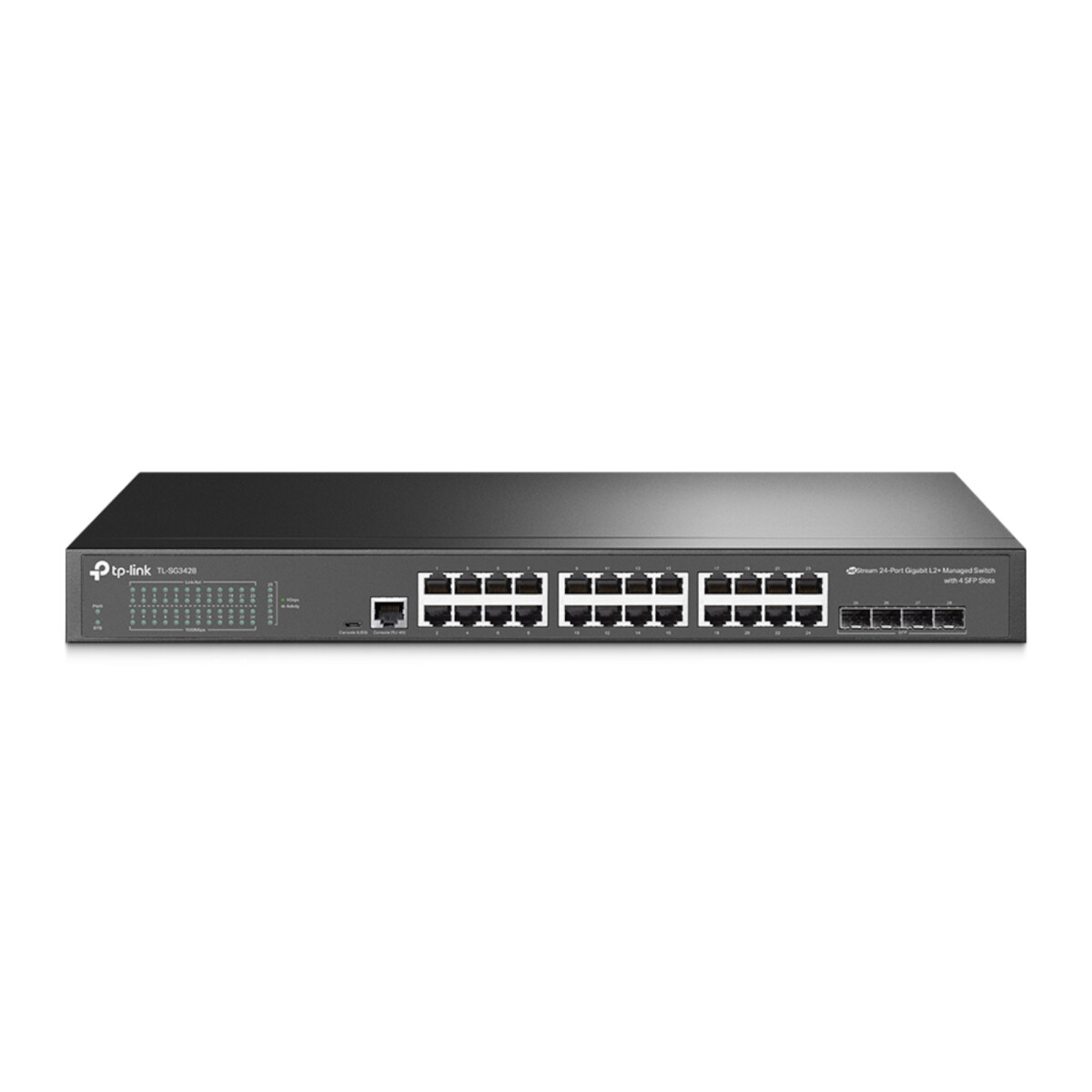 Switch 24 Puertos Tp-Link Sg3428 