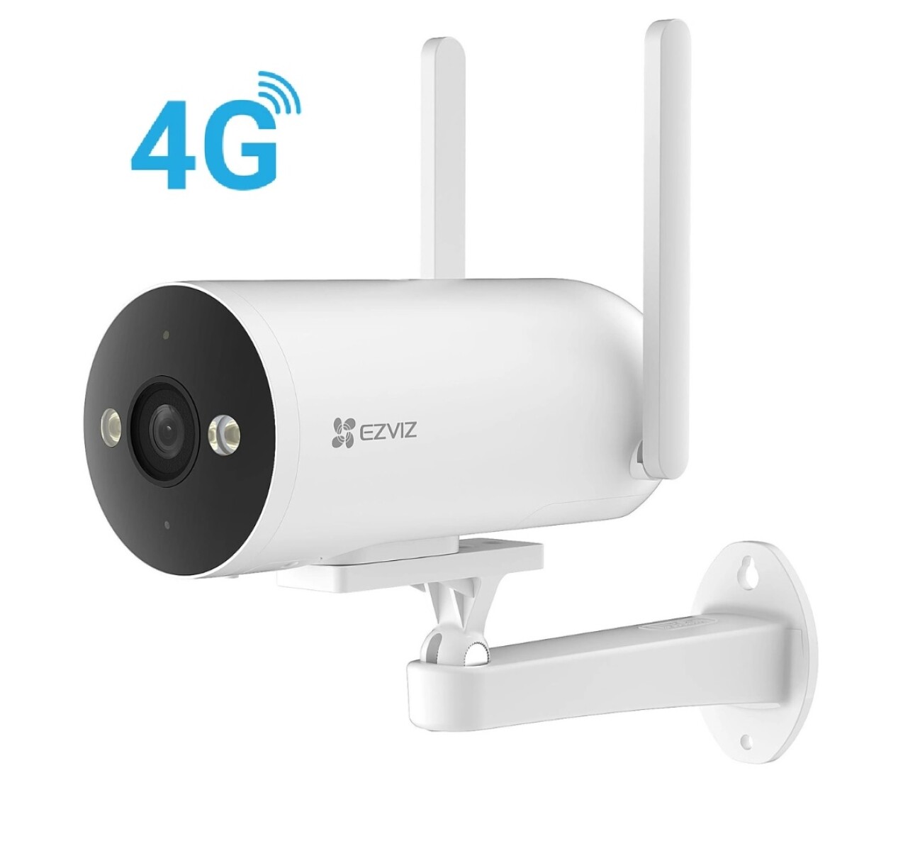 CAMARA 4G EZVIZ H5 2K 3MP 