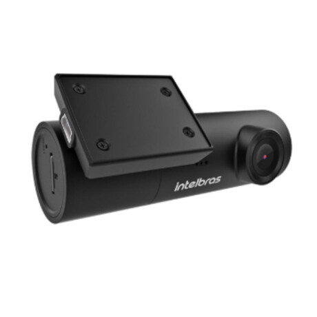 Camara Vehicular Intelbras Dash Cam Dc 3102 App Mibo Car Negro
