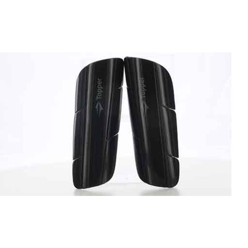 Canilleras Topper Titanium Negro