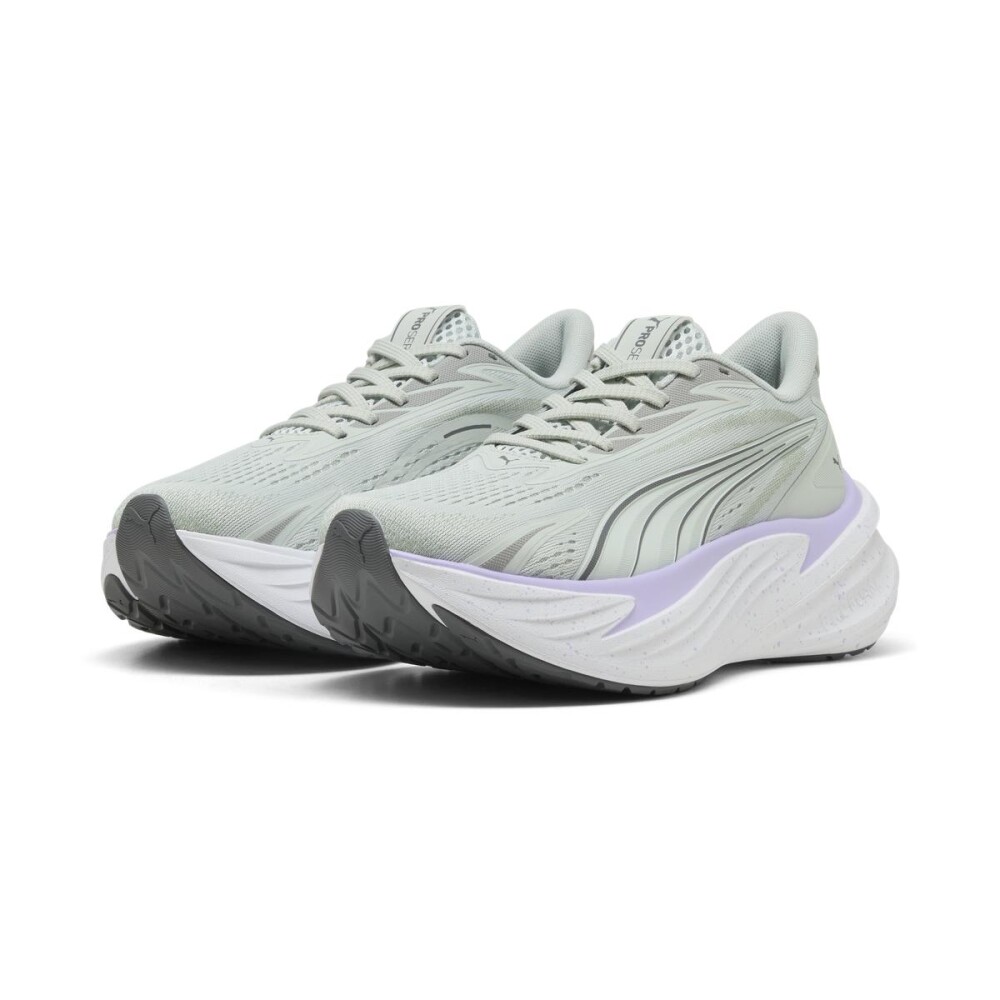 Zapatillas Running Maxima Pro Wns Mujer Créme De Mint/light Lavender/soft Grass