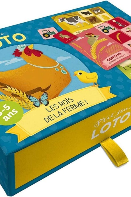 LOTO AUZOU LOTO AUZOU