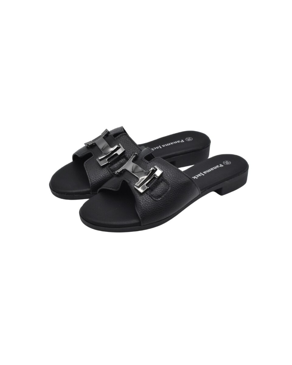 ZUECO 35-40 - ALL BLACK 
