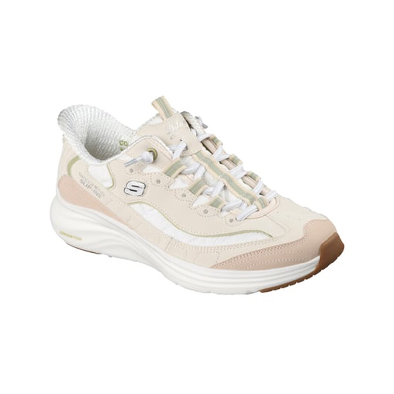 Championes Slip-Ins Contour Foam Cozy Fit Sweet Nostalgia Beige