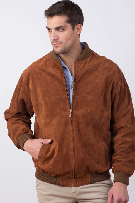 Campera Luis Herrumbre