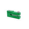 Tranca De Disco Para Rueda De Moto - Solex - Color Verde Tranca De Disco Para Rueda De Moto - Solex - Color Verde