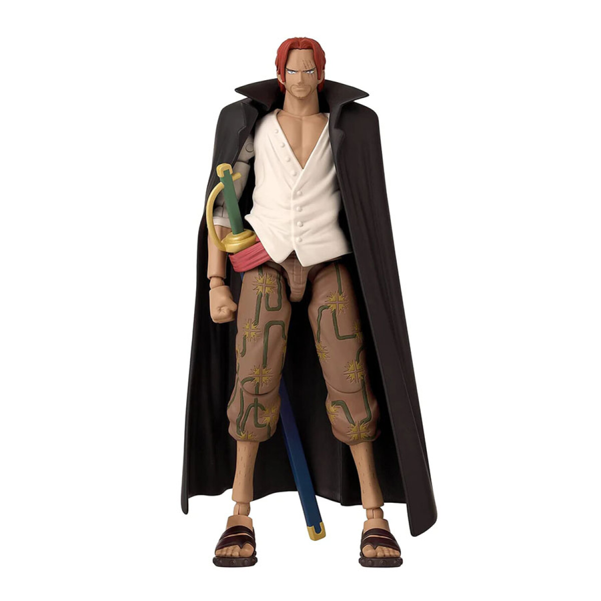 Anime Heroes • One Piece - Shanks 