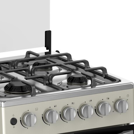 COCINA MIDEA GAS GRIS MFO20TMAMGES