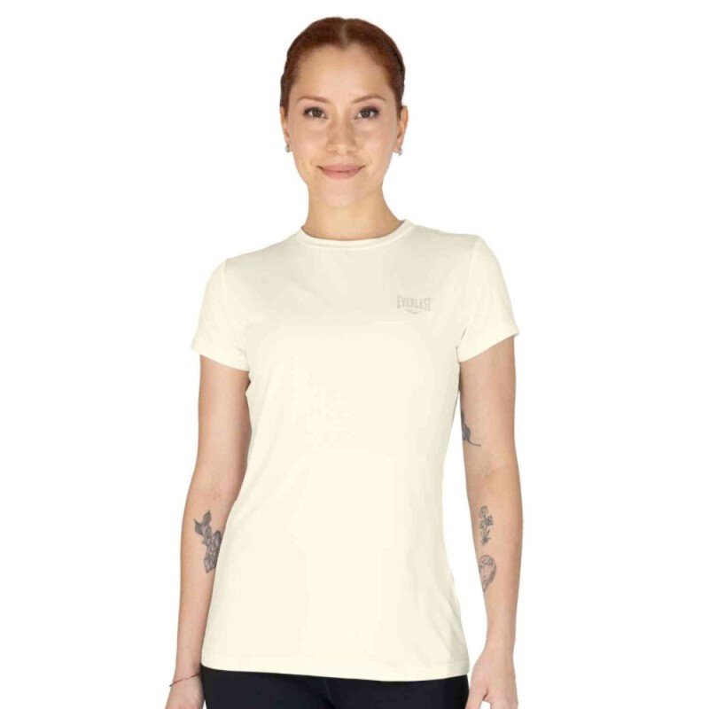 TSHIRT MEN POLY EVERLAST TOP NA M6 M WHITE