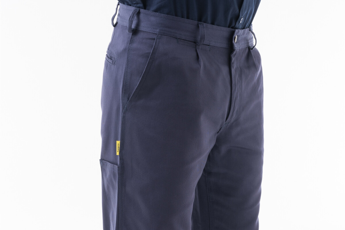 PANTALON TRABAJO CLASICO Azul