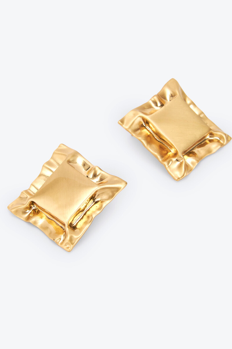 PENDIENTES Dorado