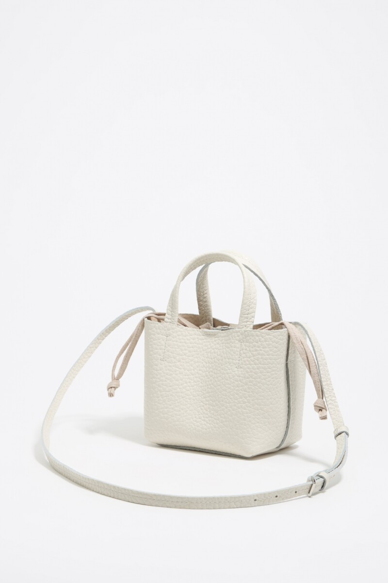 BOLSO CHIHUAHUA Blanco