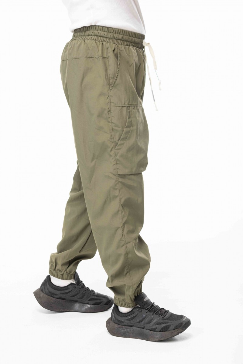 Pantalón Class Pantalón Class Verde